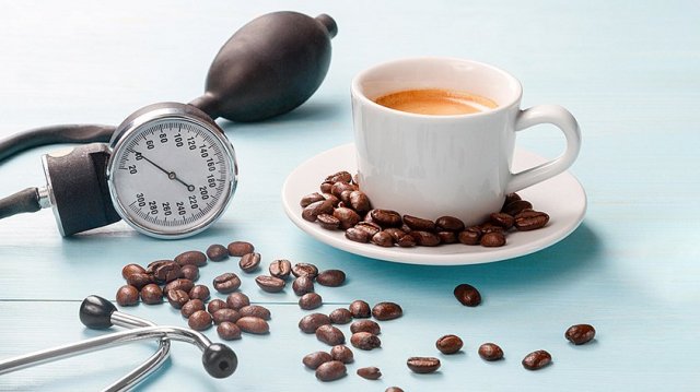 Как кофе влияет на гипотоников?