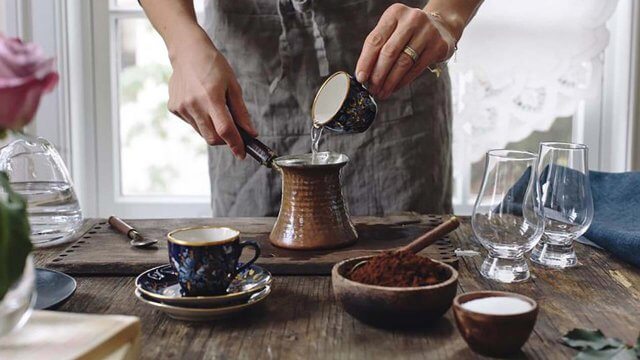  Как сварить вкусный кофе в турке: секреты идеального напитка