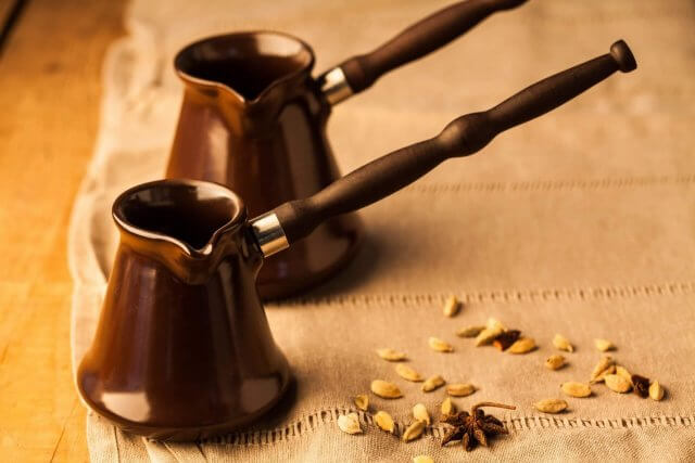 Керамические турки