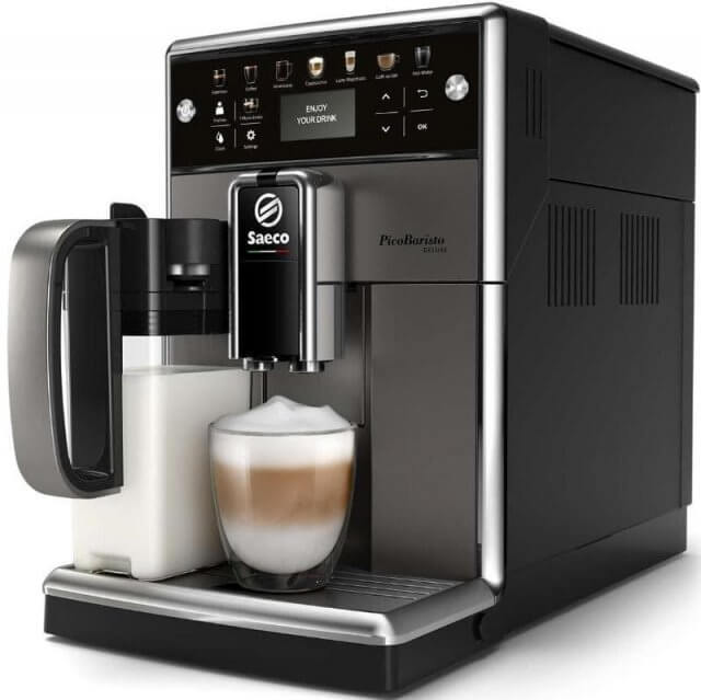 ремонт и обслуживание кофемашин saeco