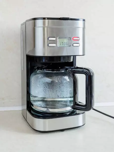 Вода для кофемашины