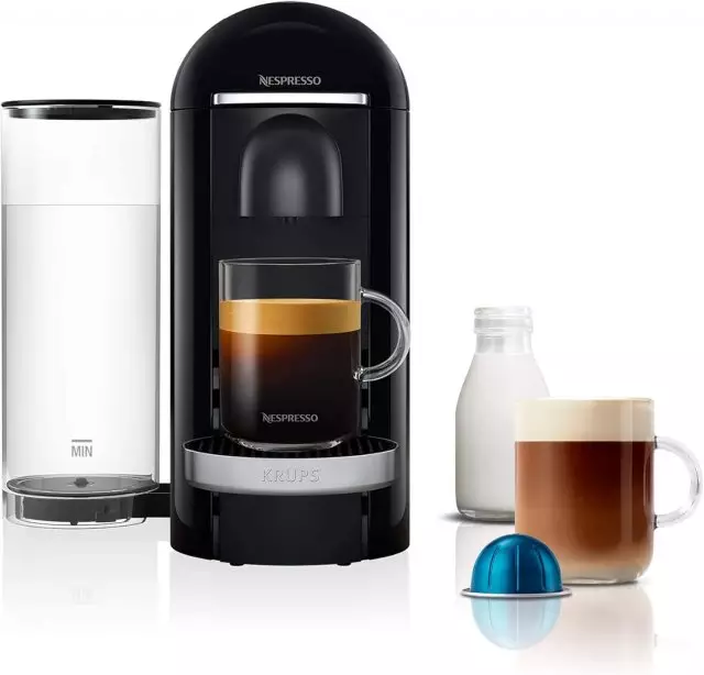 Nespresso VertuoPlus