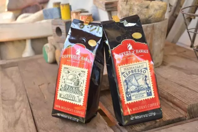 Molokai Coffee Molokai Coffee