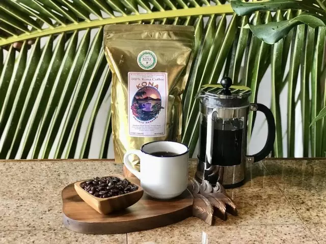 Kona Coffee Kona Coffee