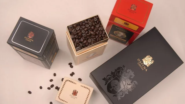 Ospina Coffee Ospina Coffee
