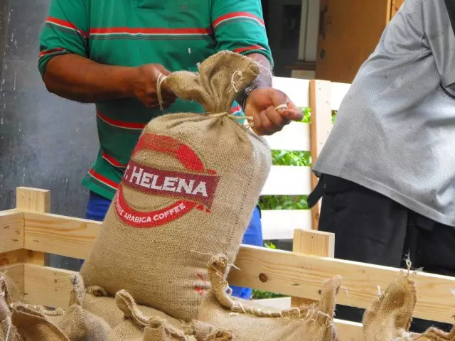 St. Helena Coffee St. Helena Coffee