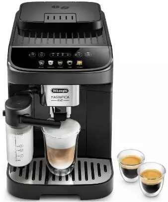 чистка кофемашины delonghi